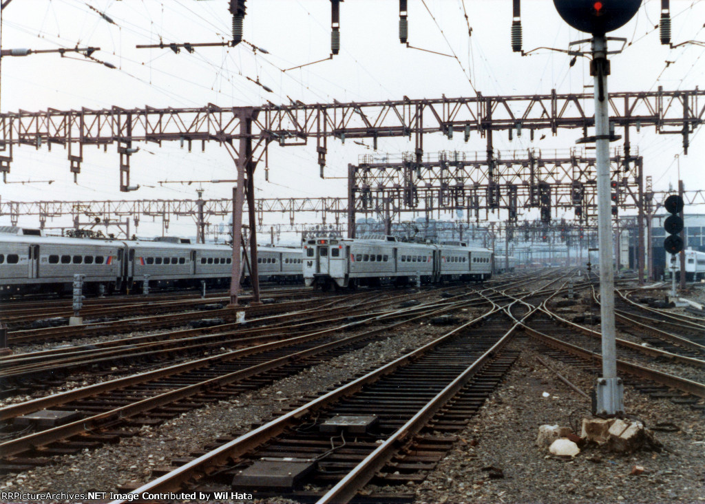 NJT Arrow II Coach 1254